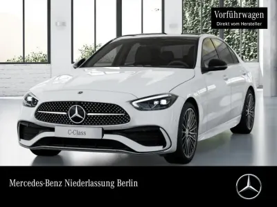 Gebraucht Mercedes C220
