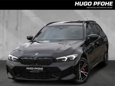Brugt BMW M340 M Sport 374 HK (275 kW) 2025 Sort Sedan