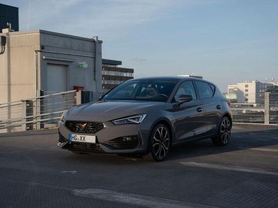 Gebraucht Cupra Leon 150 PS (110 kW) 2023 Grau Limousine