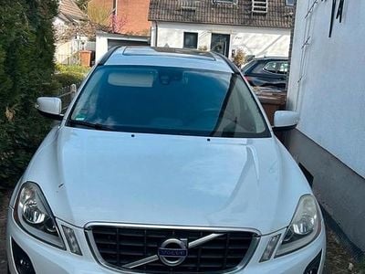 Gebraucht Volvo XC60 205 PS (150 kW) 2010 Weiß SUV
