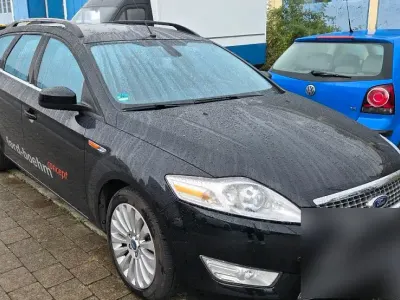 Gebraucht Ford Mondeo