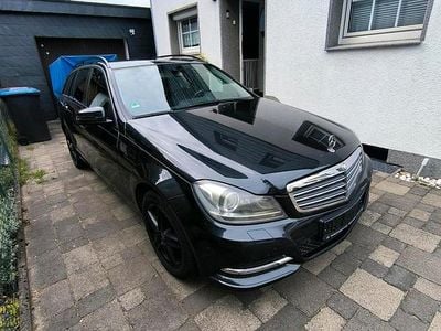 Mercedes C220