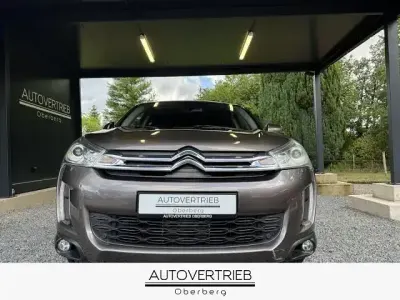 Gebraucht Citroën C4 Aircross