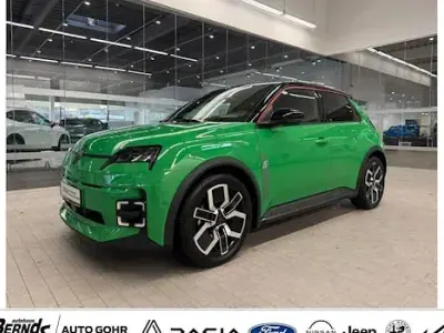 Gebraucht Renault R5 Urban 89 kW (122 PS) 2025 Pop green! metallic (dql) (metallic) Kleinwagen