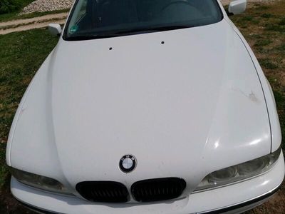 gebraucht BMW 523 