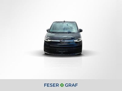 Gebraucht VW Multivan Style 150 PS (110 kW) 2023 Deep black perleffekt Van