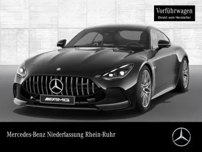 Gebraucht Mercedes AMG GT 63 AMG 585 PS (430 kW) 2026 Schwarz Coupé
