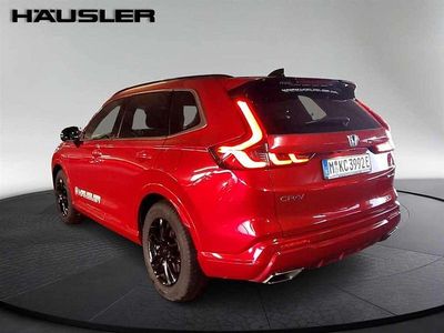 Gebraucht Honda CR-V Advance 184 PS (135 kW) 2025 Premium crystal red met. SUV
