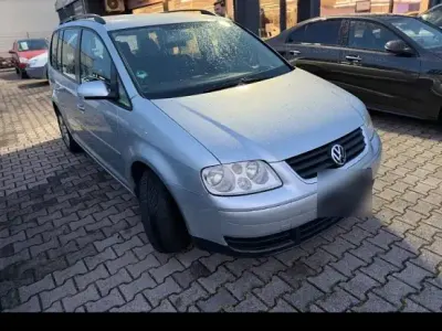 Gebraucht VW Touran