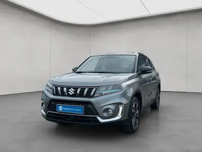 Brugt Suzuki Vitara Comfort+ 116 HK (85 kW) 2025 Sølv SUV