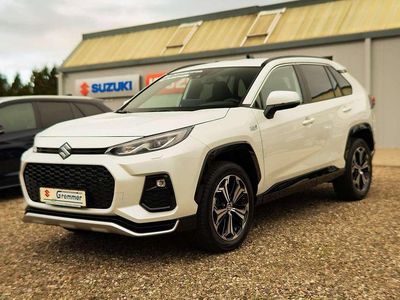 Gebraucht Suzuki Across 185 PS (136 kW) 2025 Platinium white pearl met SUV