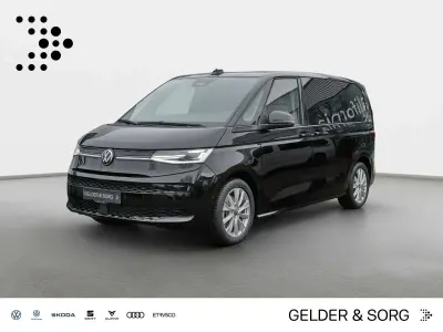 Nuova VW T7 Goal 150 CV (110 kW) 2026 Nero Furgone
