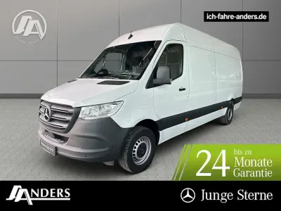 Gebraucht Mercedes Sprinter 170 PS (125 kW) 2025 Weiß Van