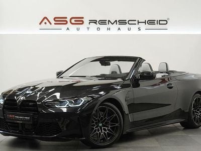 Gebraucht BMW M4 Cabriolet Competition Edition 511 PS (375 kW) 2022 Schwarz Cabrio