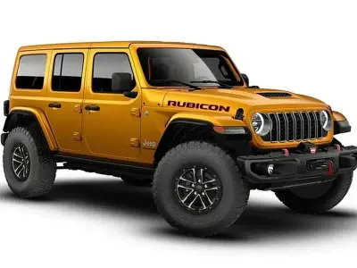 Neu Jeep Wrangler Rubicon 290 PS (213 kW) 2026 Goldilocks SUV