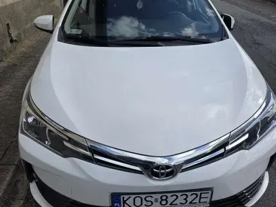 Gebraucht Toyota Corolla