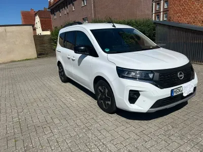 Gebraucht Nissan Townstar Tekna 131 PS (96 kW) 2025 Weiß Kombi