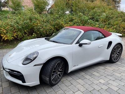 Porsche 911 Turbo Cabriolet