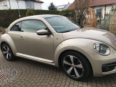 gebraucht VW Beetle R line BMT Pano AHK 8-fach