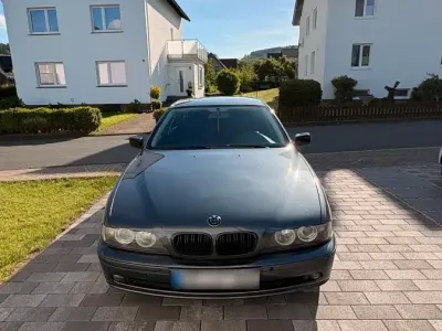 Gebraucht BMW 520