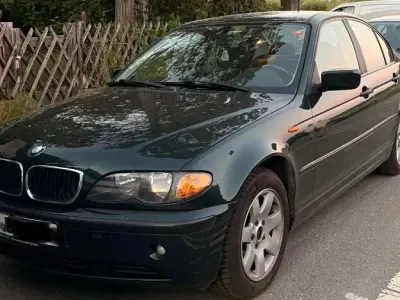 Gebraucht BMW 318