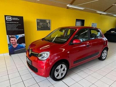 Perlmutt dezirrot Gebraucht 2021 Renault Twingo Life Kleinwagen | 8.990 € (Guter Preis)
