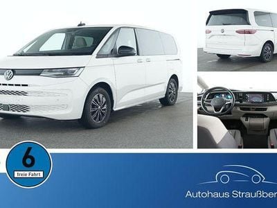 Gebraucht VW Multivan Basis 150 PS (110 kW) 2024 Weißkeine angabe Van