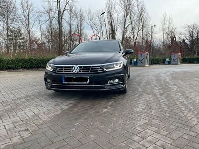 gebraucht VW Passat Variant 2.0 TDI 4MOT High...3xR-Line