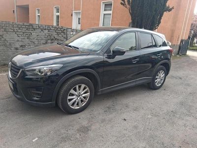 Second-hand Mazda 6 150 CP (110 kW) 2015 Negru SUV