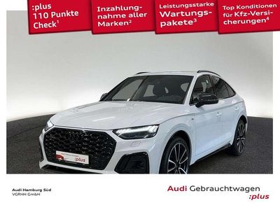 Usata Audi Q5 299 CV (219 kW) 2025 Bianco SUV