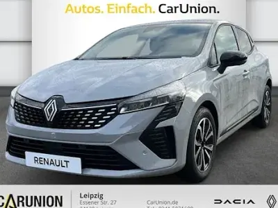 Nowe Renault Clio V Techno 115 KM (84 kW) 2025 Szary Sedan/Limuzyna