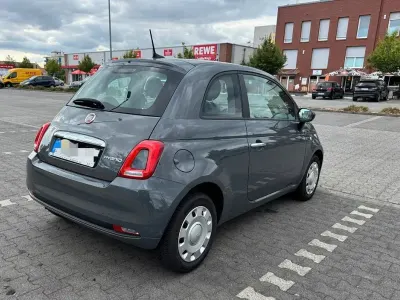 Gebraucht Fiat 500