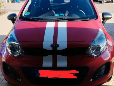 Gebraucht Kia Rio