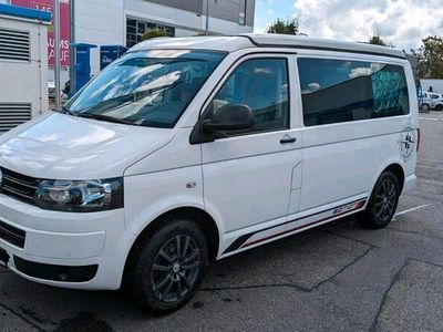 gebraucht VW Multivan T5.2mit Reimo Aufstelldach