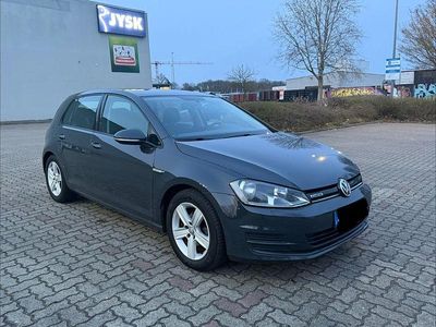 Gebraucht VW Golf VII 110 PS (80 kW) 2015 Grau Limousine