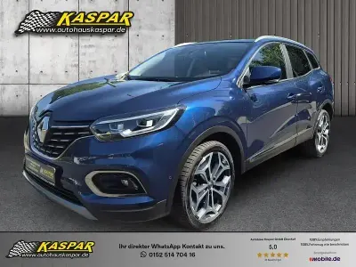 Gebraucht Renault Kadjar Intens 159 PS (116 kW) 2021 Blau SUV