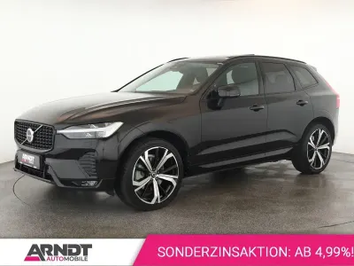 Gebraucht Volvo XC60 Plus 197 PS (144 kW) 2023 Onyx black SUV