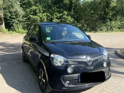 Gebraucht Renault Twingo Intens 90 PS (66 kW) 2016 Schwarz Kleinwagen