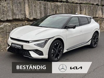 Weiß Gebraucht 2025 Kia EV6 SUV | 52.990 € (Etwas zu teuer)