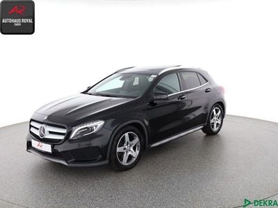 Mercedes GLA220