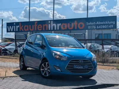 Gebraucht Hyundai i20