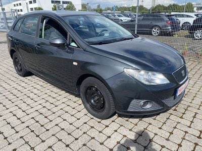 Seat Ibiza ST