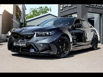 Brugt BMW M5 Comfort Edition 727 HK (534 kW) 2025 Grå Sedan