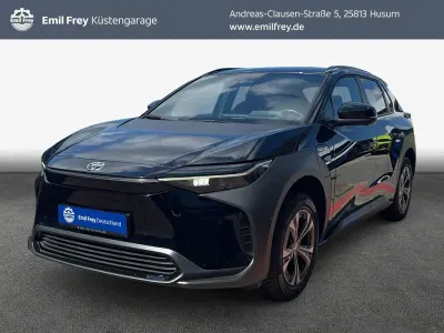 Gebraucht Toyota bZ4X