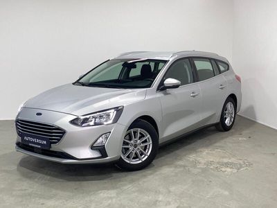 gebraucht Ford Focus 1.5 EB TDCi Cool&Connect NAVI*KAM*SHZ*TEMP