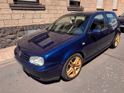 Gebraucht VW Golf IV