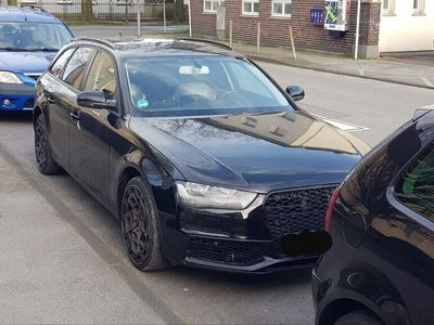 gebraucht Audi A4 B8 Avant 3 Liter Diesel 3 x S-line 19 Zoll Radi8