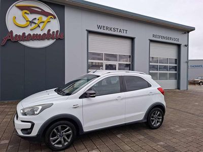 Gebraucht Ford Ka Active 86 PS (63 kW) 2018 Oxford white Limousine