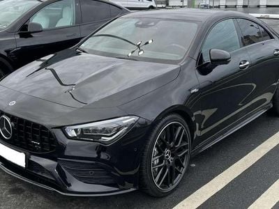 Mercedes CLA35 AMG