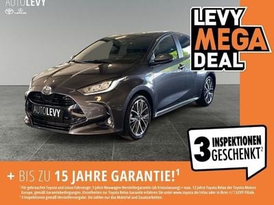 Toyota Yaris Hybrid